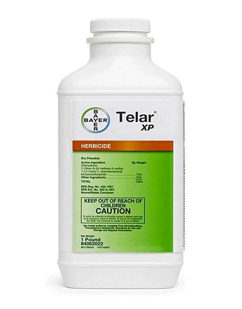 Telar XP Herbicide